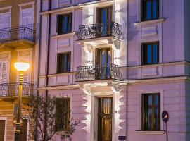 Apartments Villa Castello, four-star hotel in Crikvenica