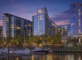 Hyatt House Washington DC/The Wharf, hotel in Washington, D.C.