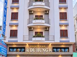 Du Hung 2 Hotel, khách sạn ở Hà Tiên