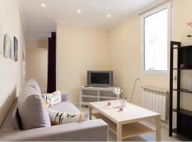 For You Rentals parque del retiro apartment TEMPORAL LDR28, hotel v destinaci Madrid