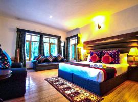 Gomang Boutique Hotel, hotel a Leh