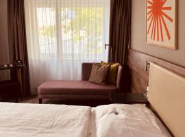 Hotel Am Park, Hotel in Leinfelden-Echterdingen