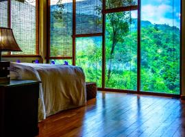 Tea Cottage Resort & Spa, hotell i Kandy