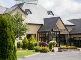 Clanard Court Hotel, hotell sihtkohas Athy