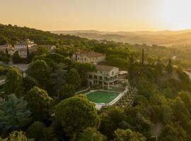 La Posta Hotel & Thermal Spa - Adults Only, hotel a Bagno Vignoni