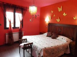 Nature Love, casa o chalet en Casas del Abad