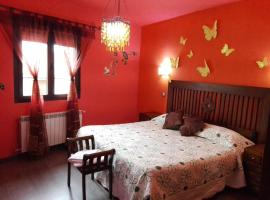 Nature Love, hotel in Casas del Abad