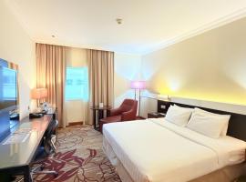 Sunday Hotel Dubai Creek Deira formerly Excelsior Downtown,杜拜的飯店