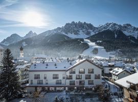 Il Tyrol, hotell i Innichen