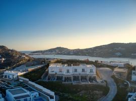 Cape Mykonos, hotell i Mykonos stad