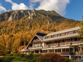 Hotel Kranjska Gora, hótel í Kranjska Gora