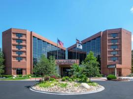 DoubleTree by Hilton Hotel Denver - Aurora, hotel en Aurora