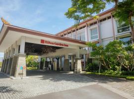 Hilton Garden Inn Bali Ngurah Rai Airport, hotel v Kutě