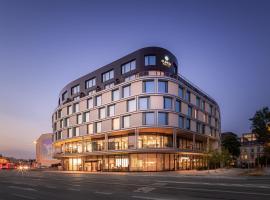 Clarion Congress Hotel Brno, hotel v Brne
