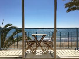 InSitges Sant Sebastia's Beach, beach rental in Sitges