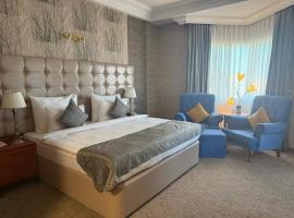 Grand Hotel Europe, hotel in Bakoe