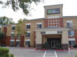 Extended Stay America Suites - Austin - Downtown - Town Lake, hotel in Austin