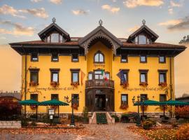 Asiago Sporting Hotel & SPA - Buongiorno! Hotels, hotel ad Asiago