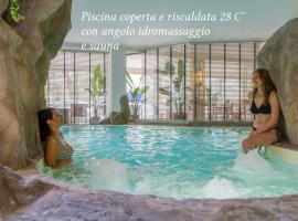 Hotel Panorama, hotel v destinaci Cattolica