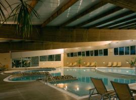 BALNEARIO ARNOIA Hotel Balneario, hotel en Arnoia