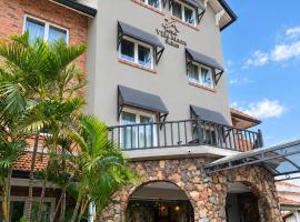 Hotel Villa Morra Suites, hotel u gradu 'Asuncion'