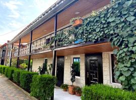 Hotel Doko، فندق في مارتيفيلي