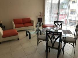 Suites Anturios, Hotel in Comalcalco
