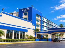 Verta Hotel McAllen, hotel di McAllen