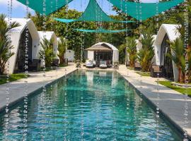 Alborada Boutique Stay, hotel din Uvita