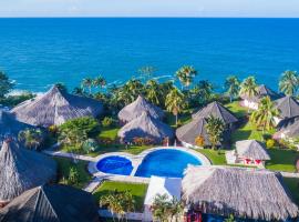 Hotel Maribu Caribe: Puerto Limón'da bir otel