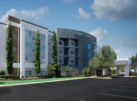 Courtyard by Marriott Hot Springs, hotel i Hot Springs