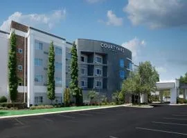 Courtyard by Marriott Hot Springs