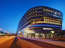 Hilton Frankfurt Airport, Hotel in Frankfurt am Main