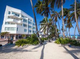 Hotel Casablanca, hotel en San Andr&eacute;s