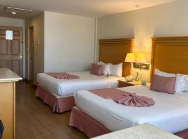 Wyndham Garden Tijuana Palacio Azteca, hotel u gradu 'Tijuana'