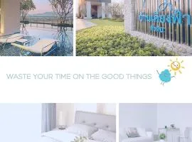 Baan Kieng Fah Hua-Hin by Montri C.