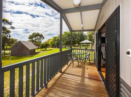 Echo Holiday Parks - Naracoorte, hotel near Naracoorte Airport - NAC, 
