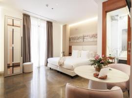 Corral del Carbón GG Luxury Hotel Boutique, hotel a Granada