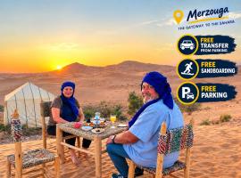 Merzouga में, होटल Sahara Activities Luxury Camp