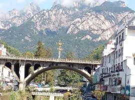 Huang Mountain Wangfeng Hotel、黄山風景区のグランピング施設