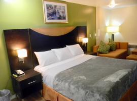 American Plaza Motel, хотел близо до Летище London International - YXU, 