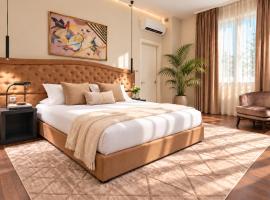 Hotel Ristorante Ala d'Oro، فندق في لوغو