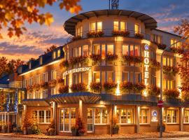 Hotel-Hofbräu am Stadtring, Hotel in Nordhorn