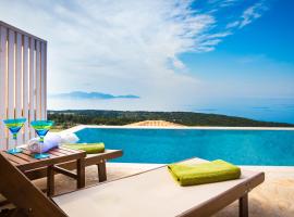 Magganos Sunset Villas, hotel v destinaci Fiskardo