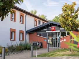 ibis Montauban, hôtel à Montauban