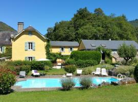 Maison d'hôtes Les 3 Baudets, B&B/chambre d'hôtes à Issor