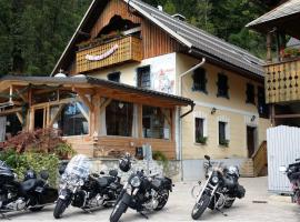 Slovenian Traditional Guest House, hotel di Begunje na Gorenjskem