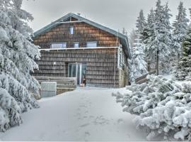 Chata H&D Červenohorské Sedlo