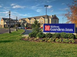 Hilton Garden Inn Memphis/Southaven, ξενοδοχείο σε Horn Lake