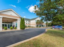 Hilton Garden Inn Warner Robins, hotel in Warner Robins